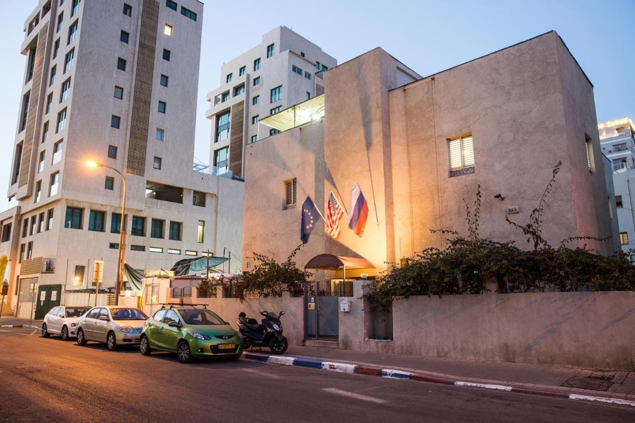 Appartamento Miraks Harav Kuk Tel Aviv Esterno foto