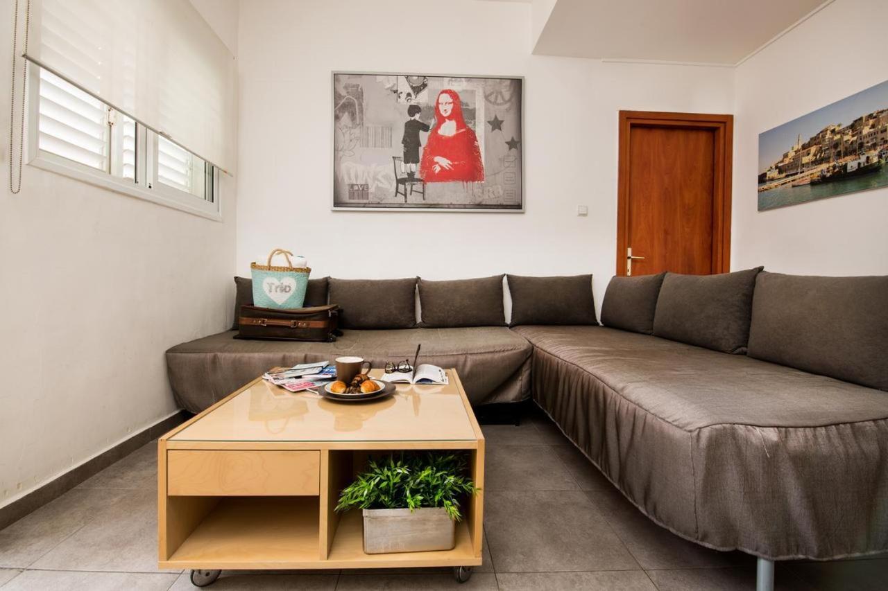 Appartamento Miraks Harav Kuk Tel Aviv Esterno foto