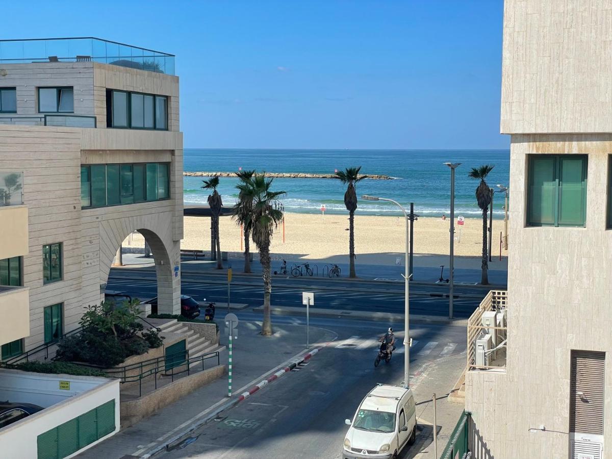 Appartamento Miraks Harav Kuk Tel Aviv Esterno foto