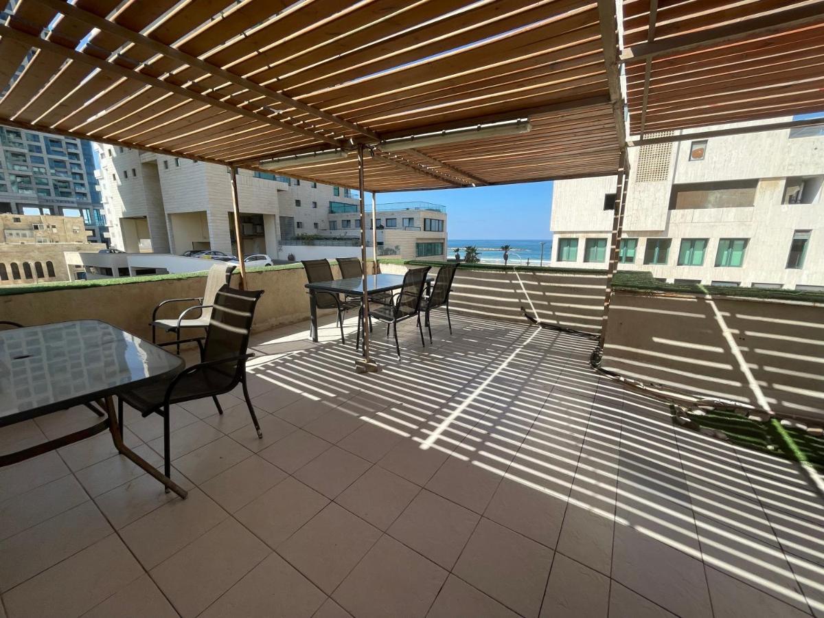 Appartamento Miraks Harav Kuk Tel Aviv Esterno foto