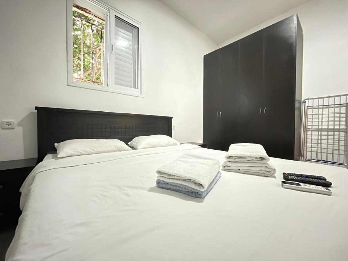 Appartamento Miraks Harav Kuk Tel Aviv Esterno foto