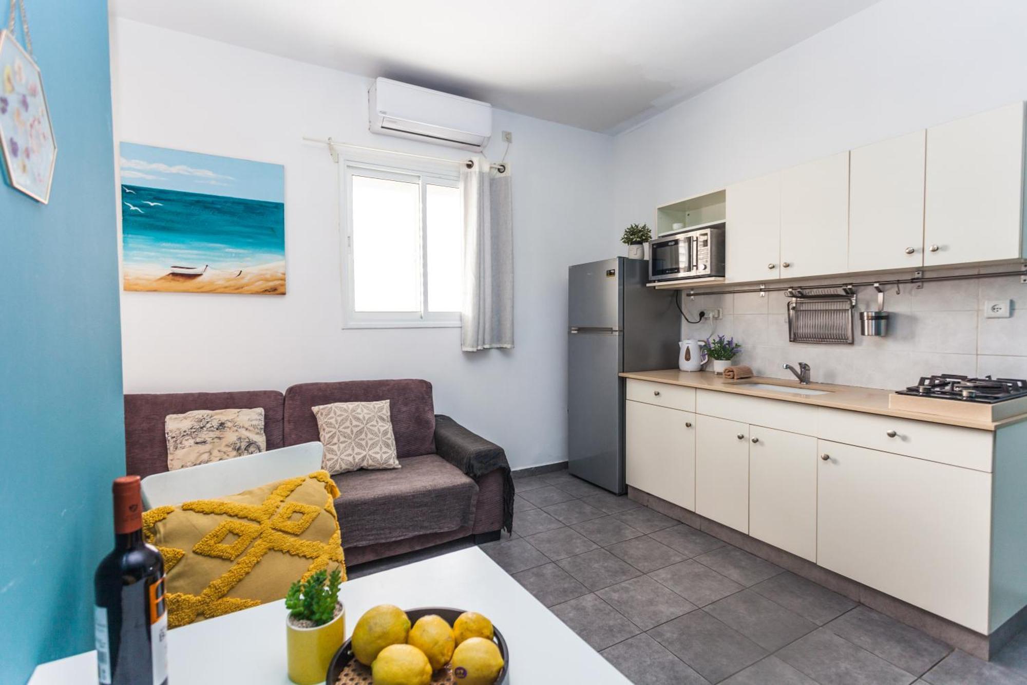 Appartamento Miraks Harav Kuk Tel Aviv Esterno foto