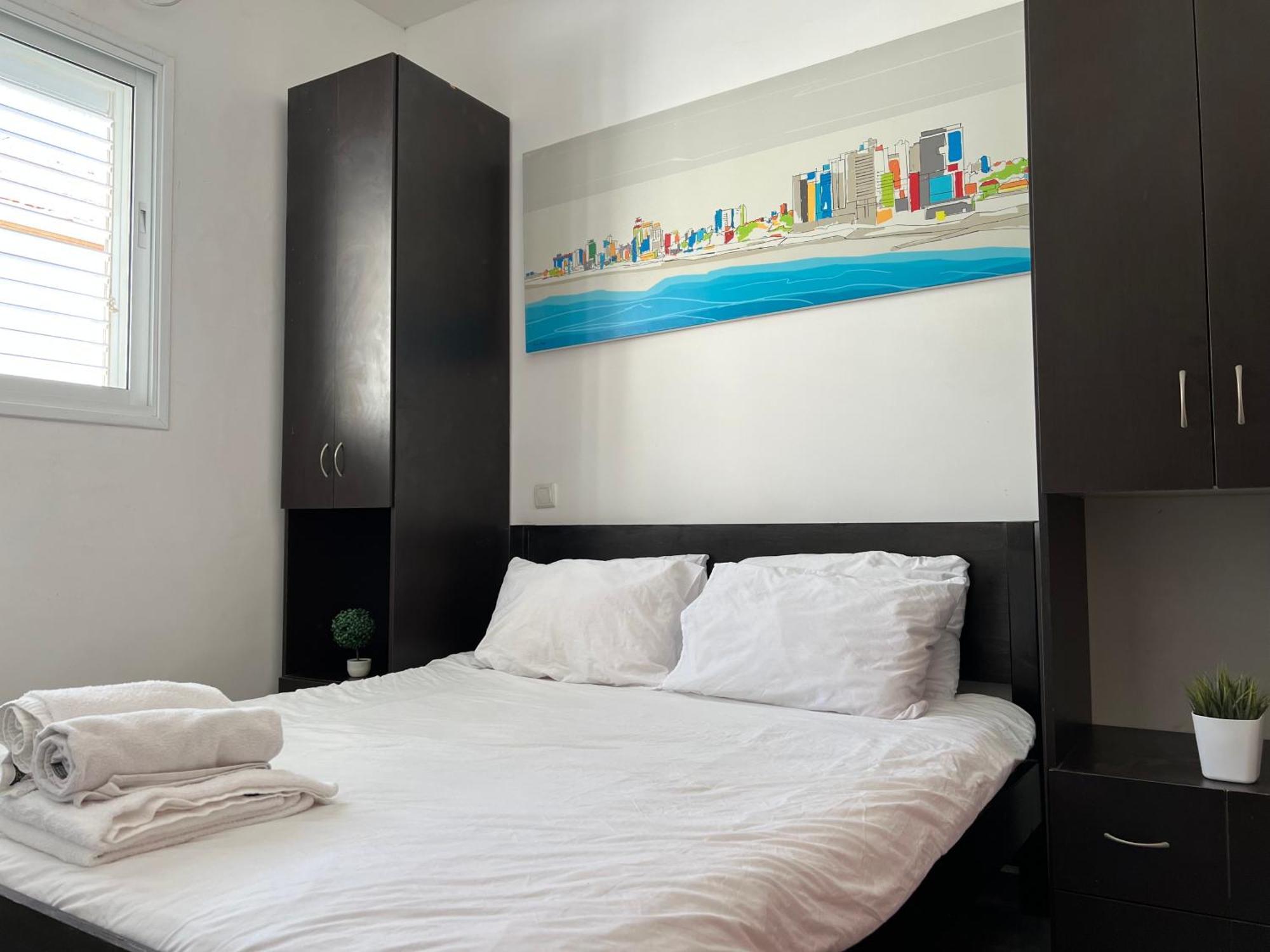 Appartamento Miraks Harav Kuk Tel Aviv Esterno foto