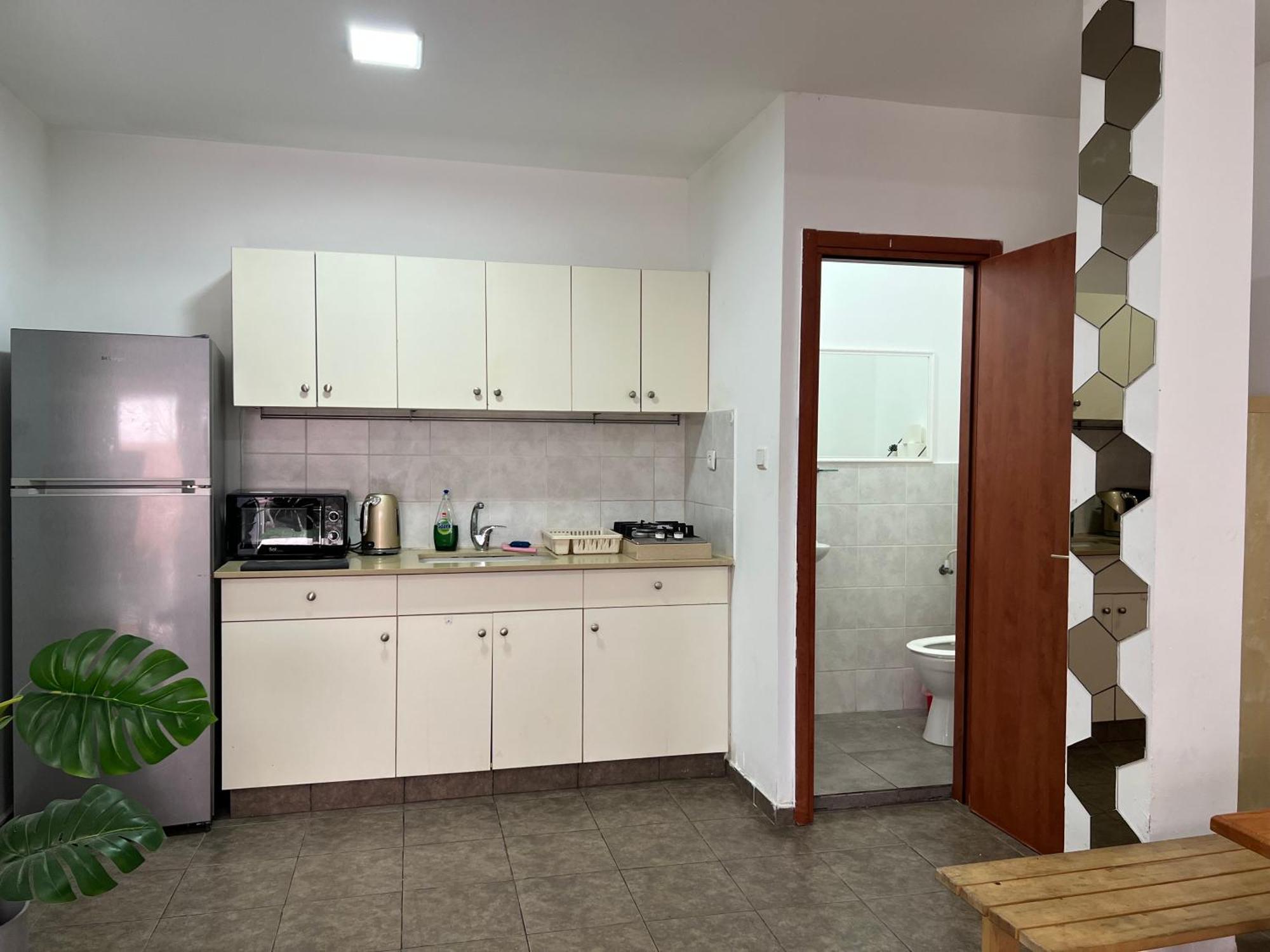 Appartamento Miraks Harav Kuk Tel Aviv Esterno foto