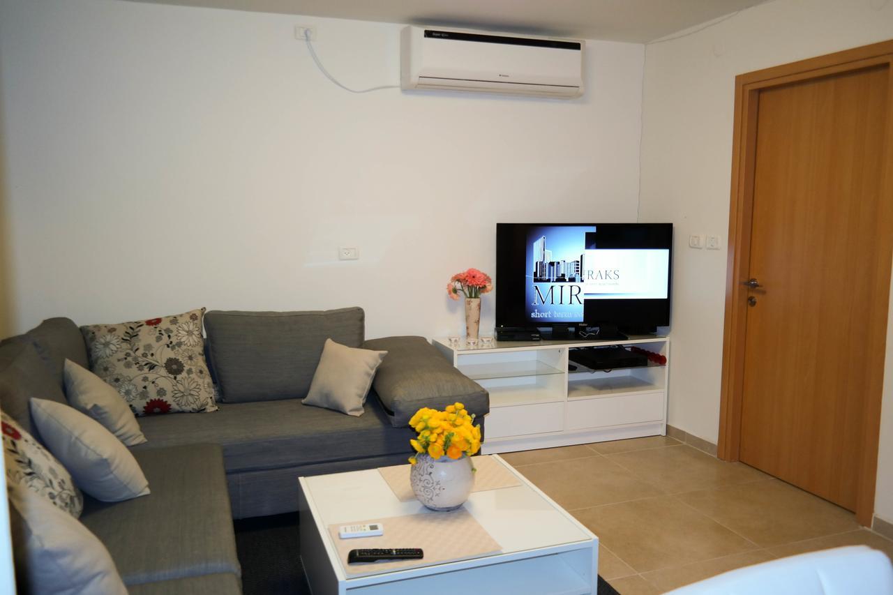 Appartamento Miraks Harav Kuk Tel Aviv Esterno foto
